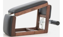 TriaTrainer Nussbaum - Genuine leather