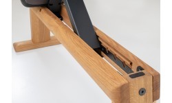 WeightBench Eiche - WeightBench Eiche Kunstleder