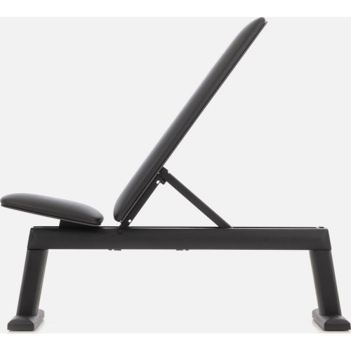 Treniņu sols WeightBench Shadow - Echtleder