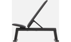 Treniņu sols WeightBench Shadow - Echtleder