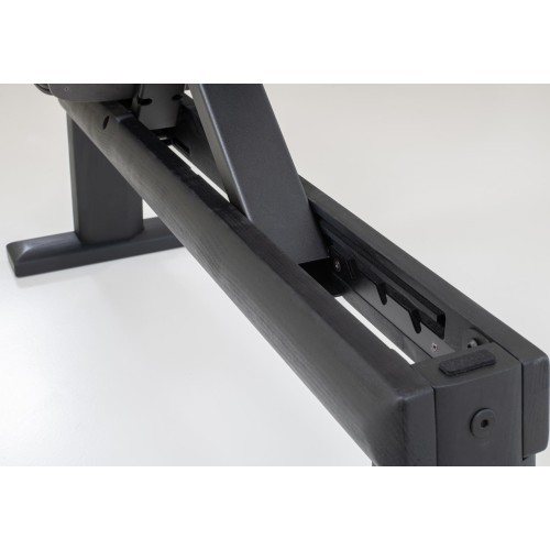 Treniņu sols WeightBench Shadow - Echtleder