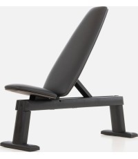 Treniņu sols WeightBench Shadow - Kunstleder