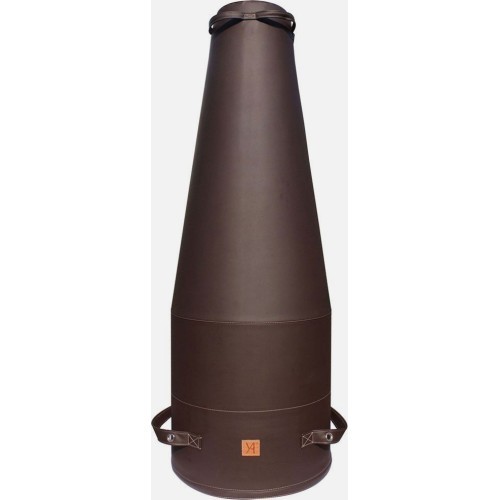 YA´Fi Training Tower - Braun-Schwarz (Braune Naht)