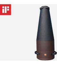 YA´Fi Training Tower - Schwarz (Helle Naht)