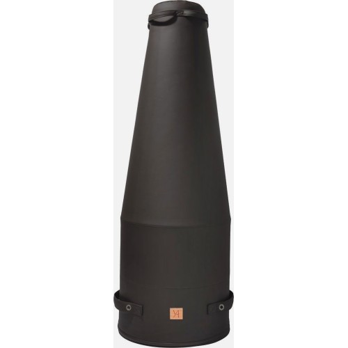 YA´Fi Training Tower - Schwarz (Schwarze Naht)