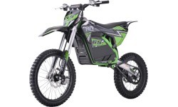 Электромобиль POWER TRAIL, зелёный