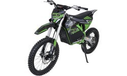 Electric Motor Vehicle POWER TRAIL Green