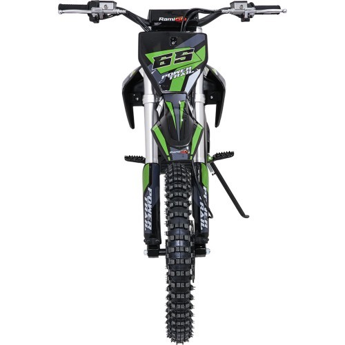 Electric Motor Vehicle POWER TRAIL Green