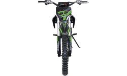 Электромобиль POWER TRAIL, зелёный