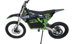 Электромобиль POWER TRAIL, зелёный