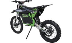 Electric Motor Vehicle POWER TRAIL Green