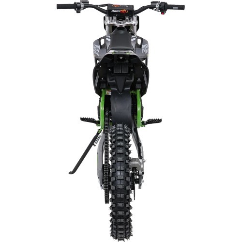 Electric Motor Vehicle POWER TRAIL Green