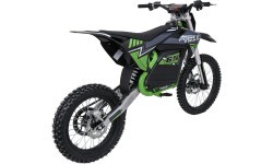 Электромобиль POWER TRAIL, зелёный