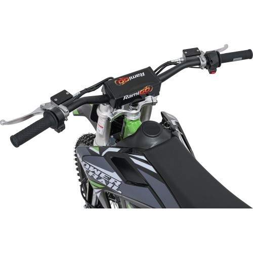 Electric Motor Vehicle POWER TRAIL Green
