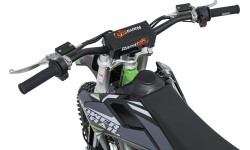 Электромобиль POWER TRAIL, зелёный