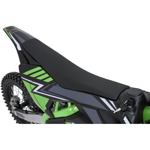 Electric Motor Vehicle POWER TRAIL Green