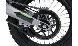 Electric Motor Vehicle POWER TRAIL Green