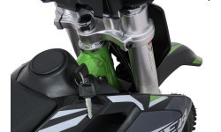 Electric Motor Vehicle POWER TRAIL Green