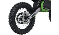 Электромобиль POWER TRAIL, зелёный