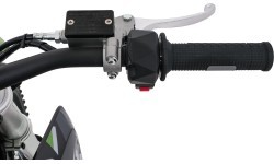 Electric Motor Vehicle POWER TRAIL Green