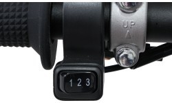 Electric Motor Vehicle POWER TRAIL Green