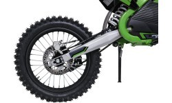 Электромобиль POWER TRAIL, зелёный
