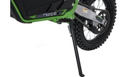 Электромобиль POWER TRAIL, зелёный
