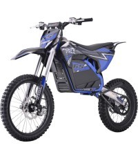 Electric Motor Vehicle POWER TRAIL Blue