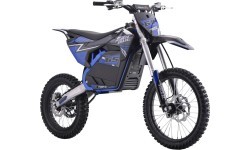 Электромобиль POWER TRAIL, синий