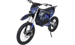 Electric Motor Vehicle POWER TRAIL Blue