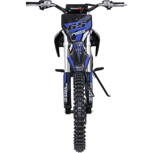 Electric Motor Vehicle POWER TRAIL Blue