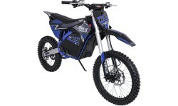Электромобиль POWER TRAIL, синий