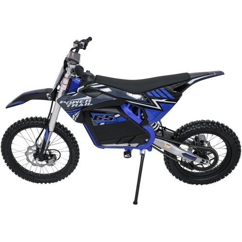 Electric Motor Vehicle POWER TRAIL Blue