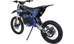 Электромобиль POWER TRAIL, синий