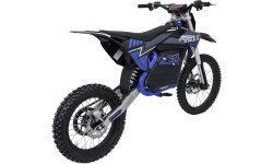 Electric Motor Vehicle POWER TRAIL Blue