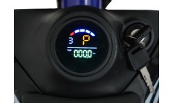 Electric Motor Vehicle POWER TRAIL Blue