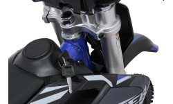 Electric Motor Vehicle POWER TRAIL Blue