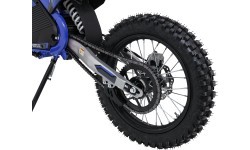 Электромобиль POWER TRAIL, синий