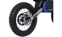 Электромобиль POWER TRAIL, синий