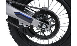 Electric Motor Vehicle POWER TRAIL Blue