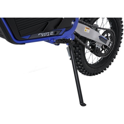 Electric Motor Vehicle POWER TRAIL Blue
