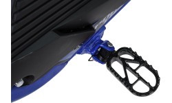 Electric Motor Vehicle POWER TRAIL Blue