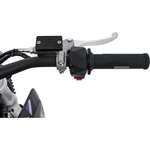 Electric Motor Vehicle POWER TRAIL Blue
