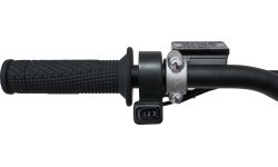 Electric Motor Vehicle POWER TRAIL Blue