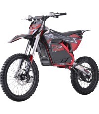 Electric Motor Vehicle POWER TRAIL Red