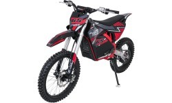 Электромобиль POWER TRAIL, красный
