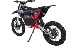 Электромобиль POWER TRAIL, красный