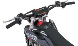 Электромобиль POWER TRAIL, красный