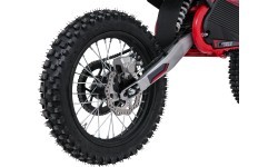 Electric Motor Vehicle POWER TRAIL Red