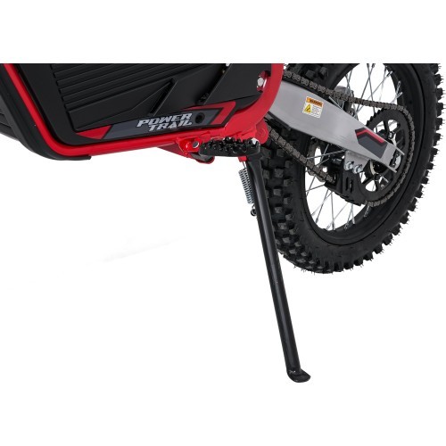 Electric Motor Vehicle POWER TRAIL Red